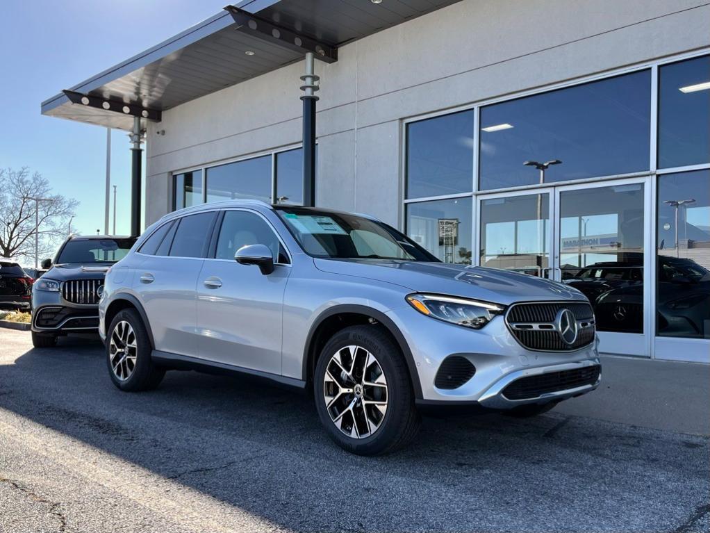 new 2025 Mercedes-Benz GLC 350e car, priced at $68,965