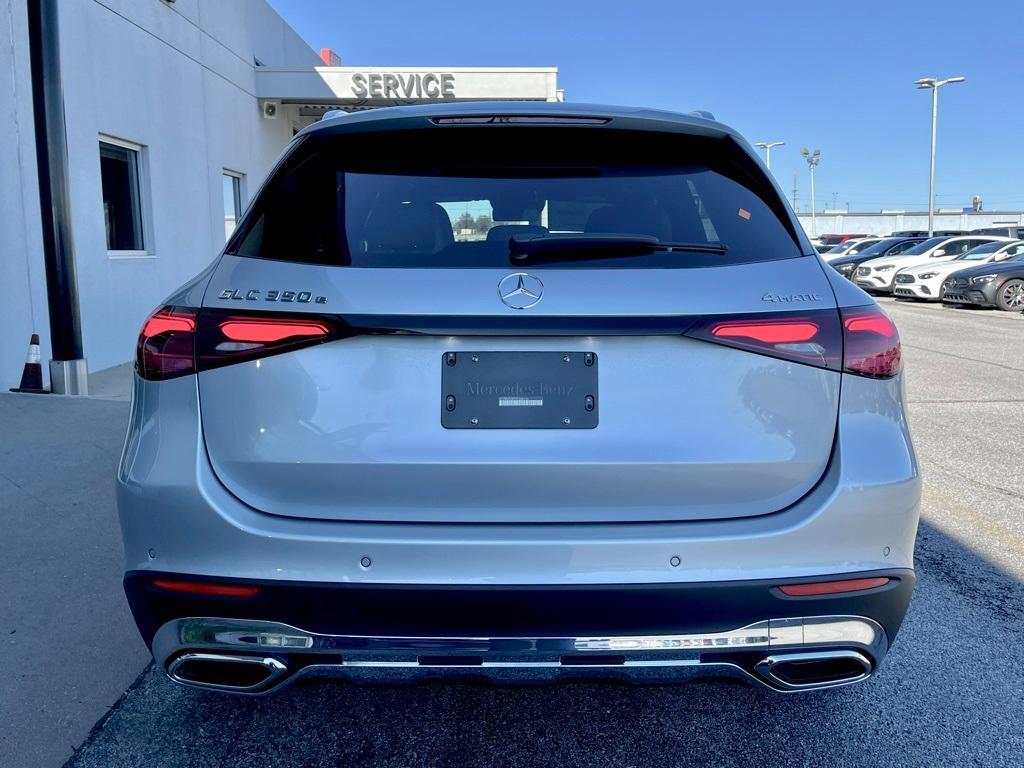 new 2025 Mercedes-Benz GLC 350e car, priced at $68,965