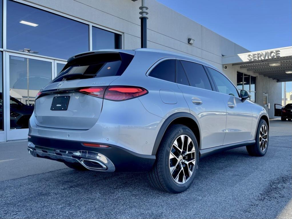 new 2025 Mercedes-Benz GLC 350e car, priced at $68,965