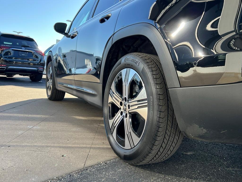 used 2024 Mercedes-Benz EQB 300 car, priced at $50,000