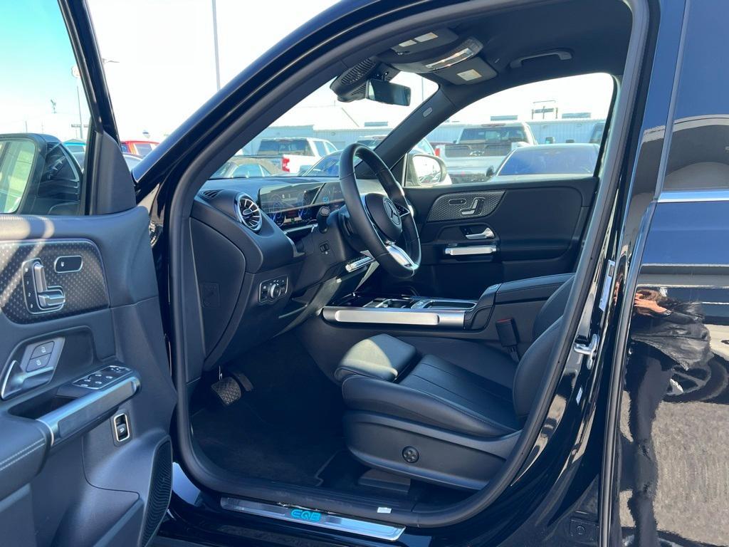 used 2024 Mercedes-Benz EQB 300 car, priced at $50,000