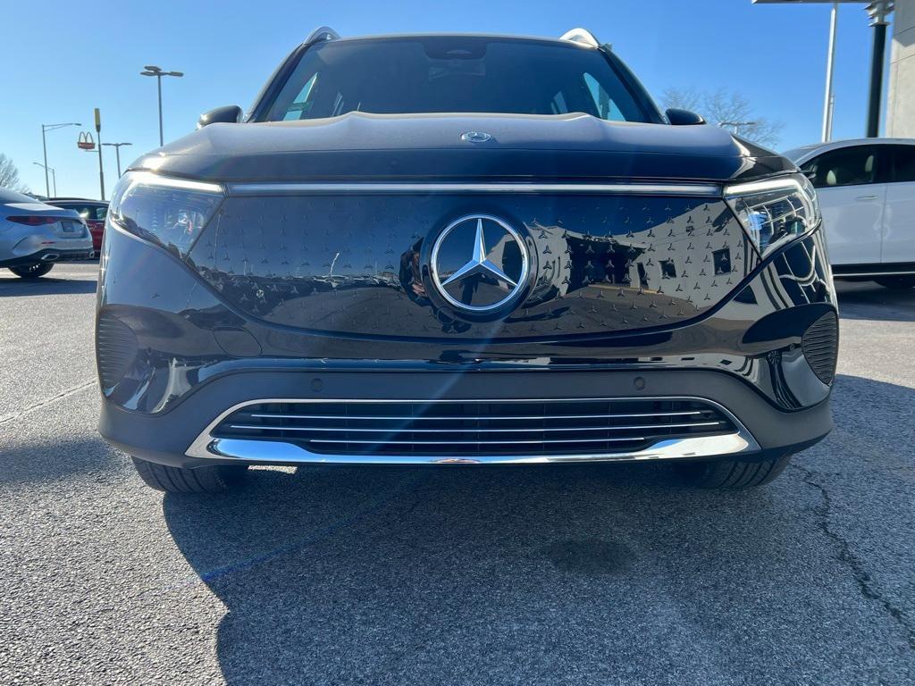 used 2024 Mercedes-Benz EQB 300 car, priced at $50,000