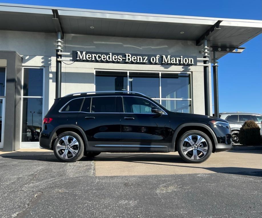 used 2024 Mercedes-Benz EQB 300 car, priced at $50,000