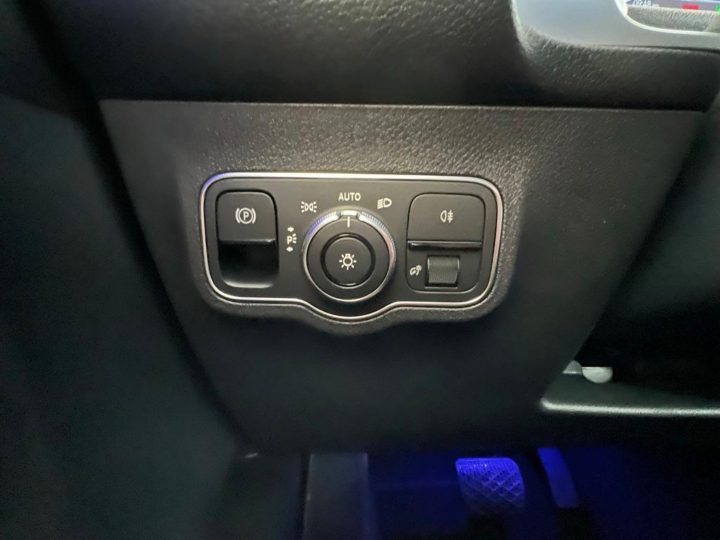 used 2024 Mercedes-Benz EQB 300 car, priced at $50,000