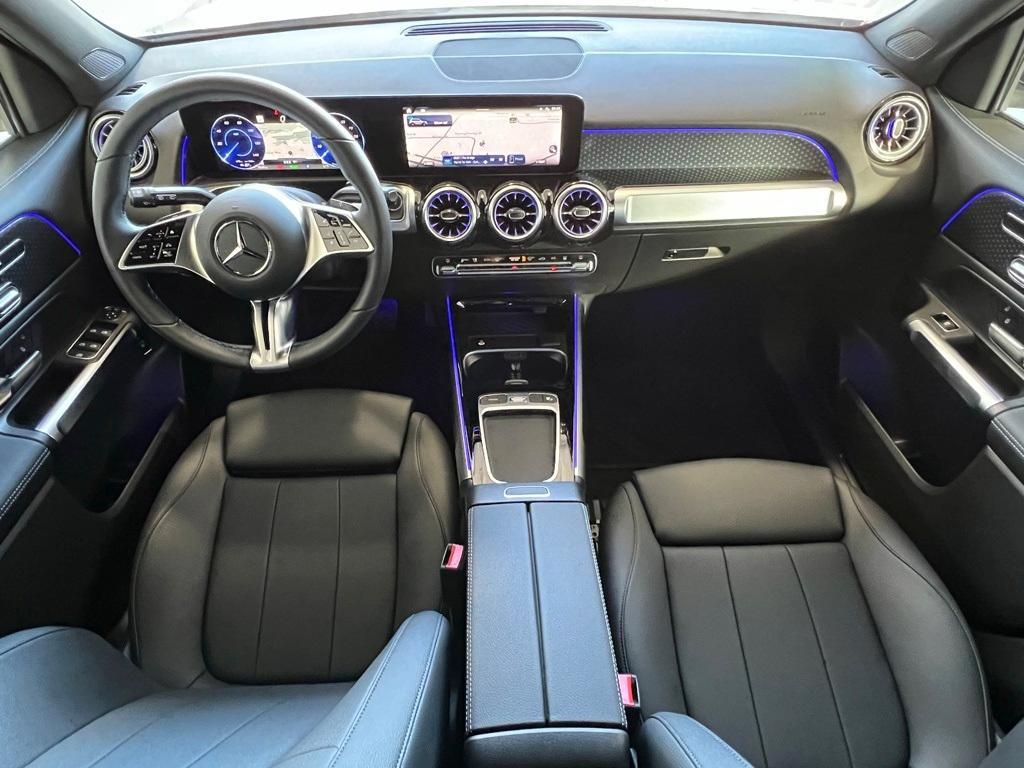 used 2024 Mercedes-Benz EQB 300 car, priced at $50,000