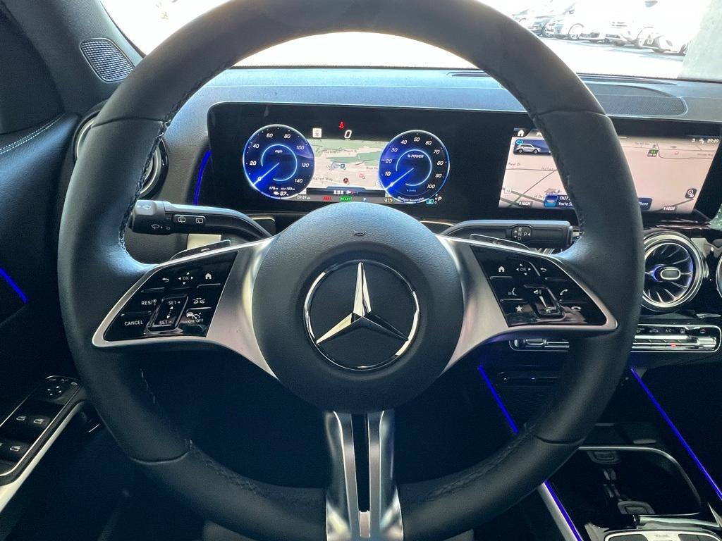 used 2024 Mercedes-Benz EQB 300 car, priced at $50,000