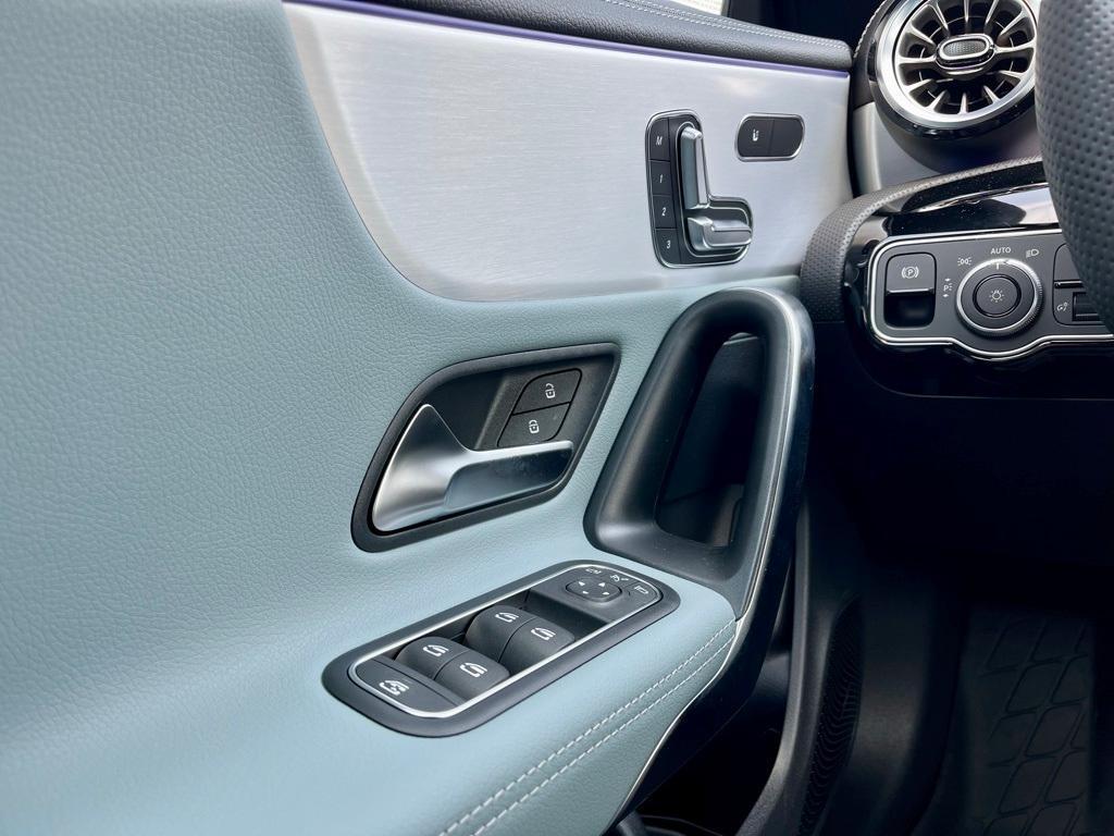used 2025 Mercedes-Benz AMG CLA 35 car, priced at $63,800