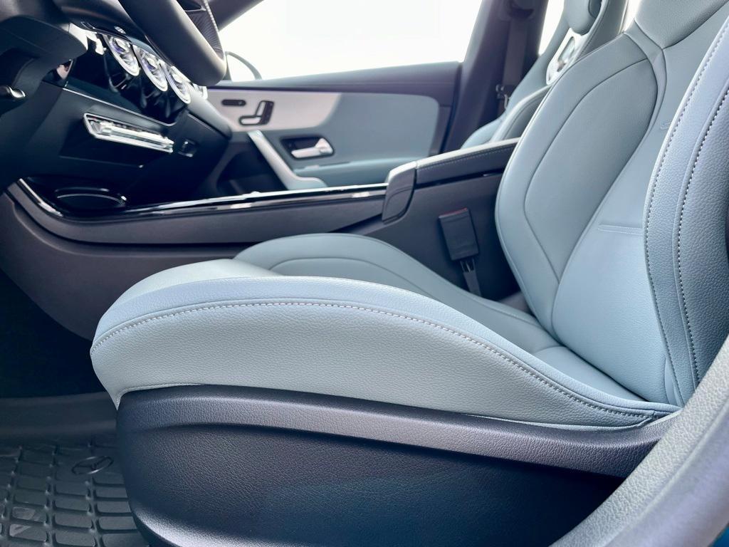 used 2025 Mercedes-Benz AMG CLA 35 car, priced at $63,800