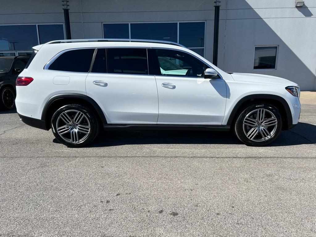 new 2025 Mercedes-Benz GLS 450 car, priced at $91,775