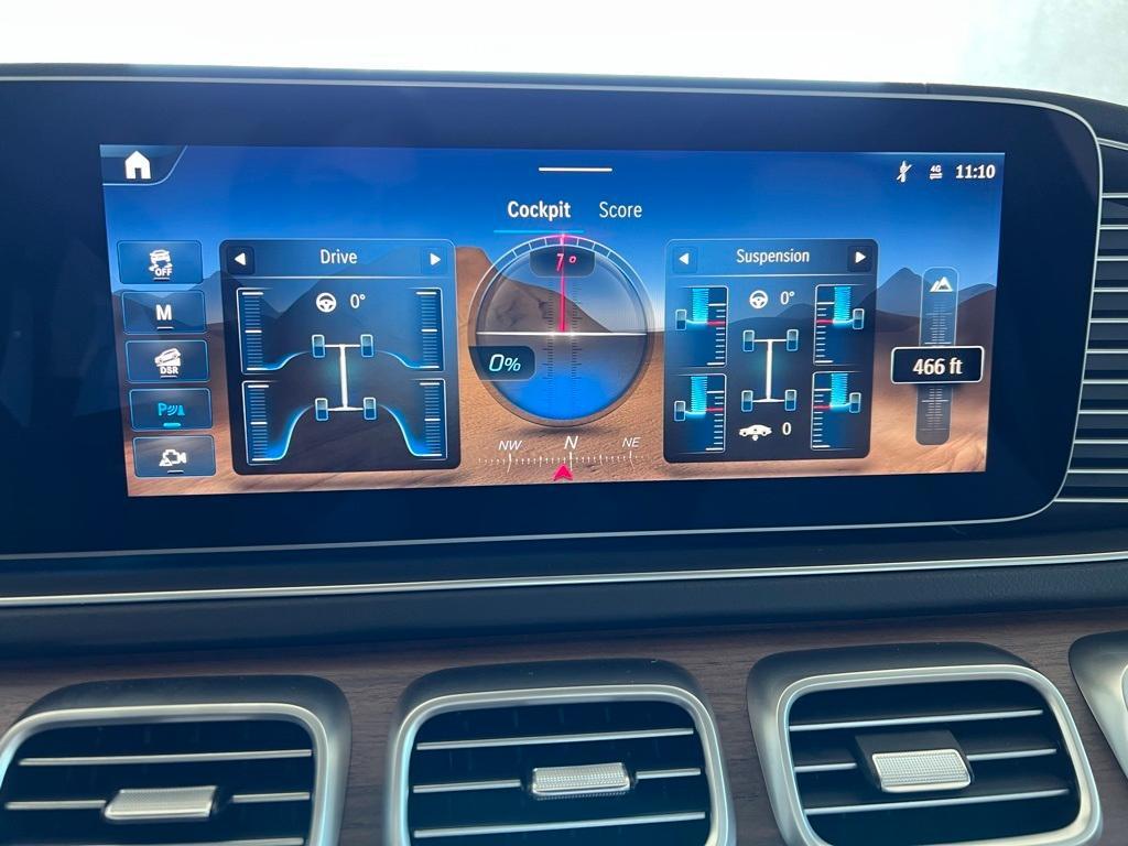 new 2025 Mercedes-Benz GLS 450 car, priced at $91,775