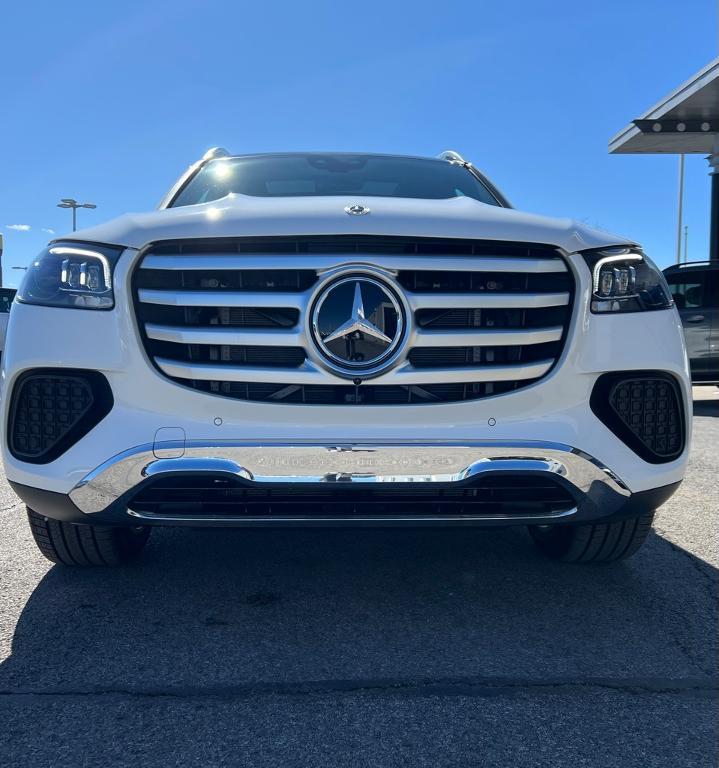 new 2025 Mercedes-Benz GLS 450 car, priced at $91,775