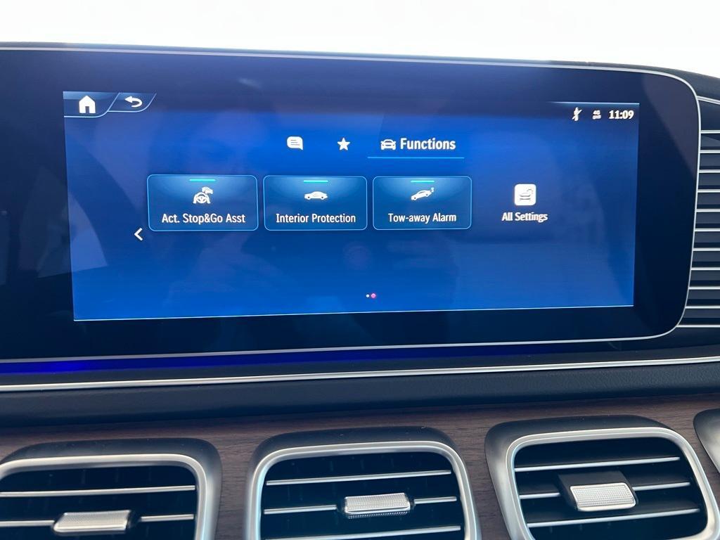 new 2025 Mercedes-Benz GLS 450 car, priced at $91,775