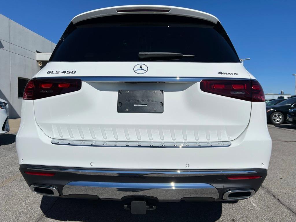 new 2025 Mercedes-Benz GLS 450 car, priced at $91,775