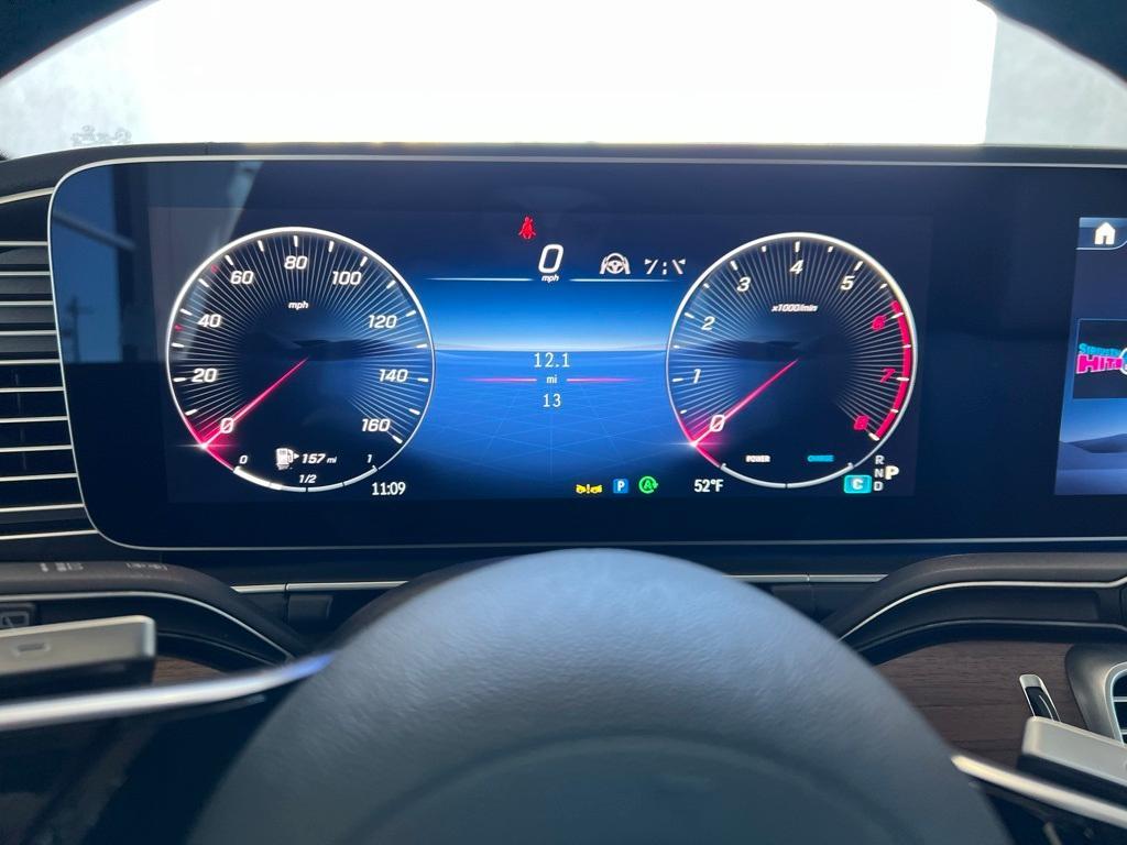 new 2025 Mercedes-Benz GLS 450 car, priced at $91,775