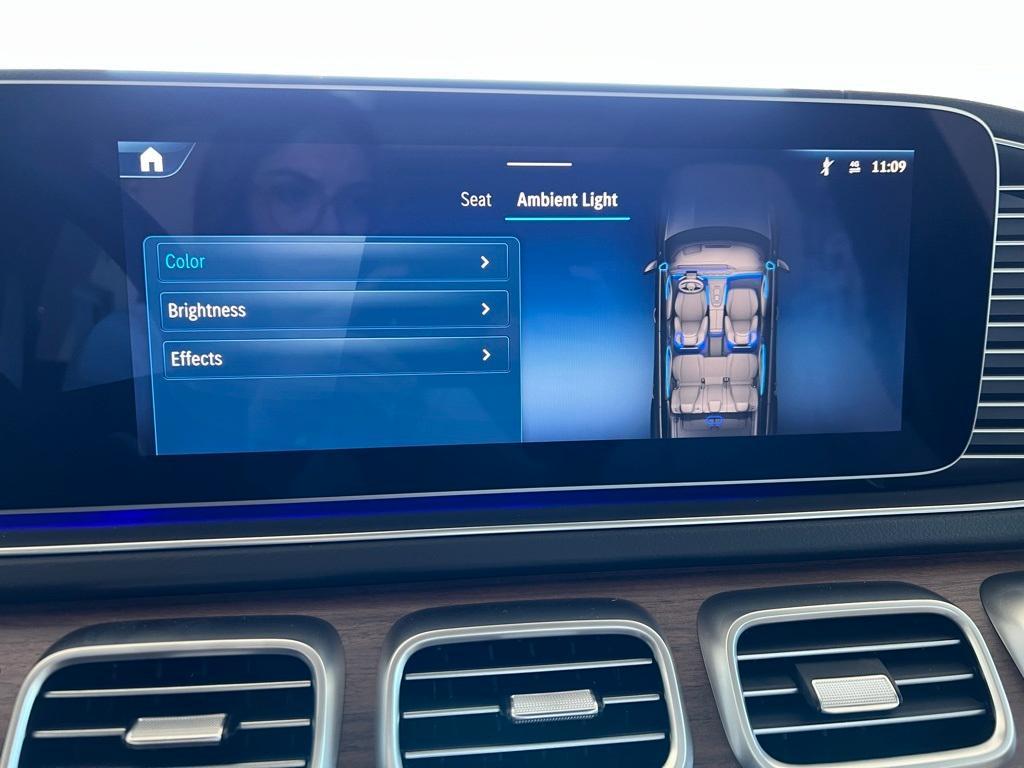 new 2025 Mercedes-Benz GLS 450 car, priced at $91,775