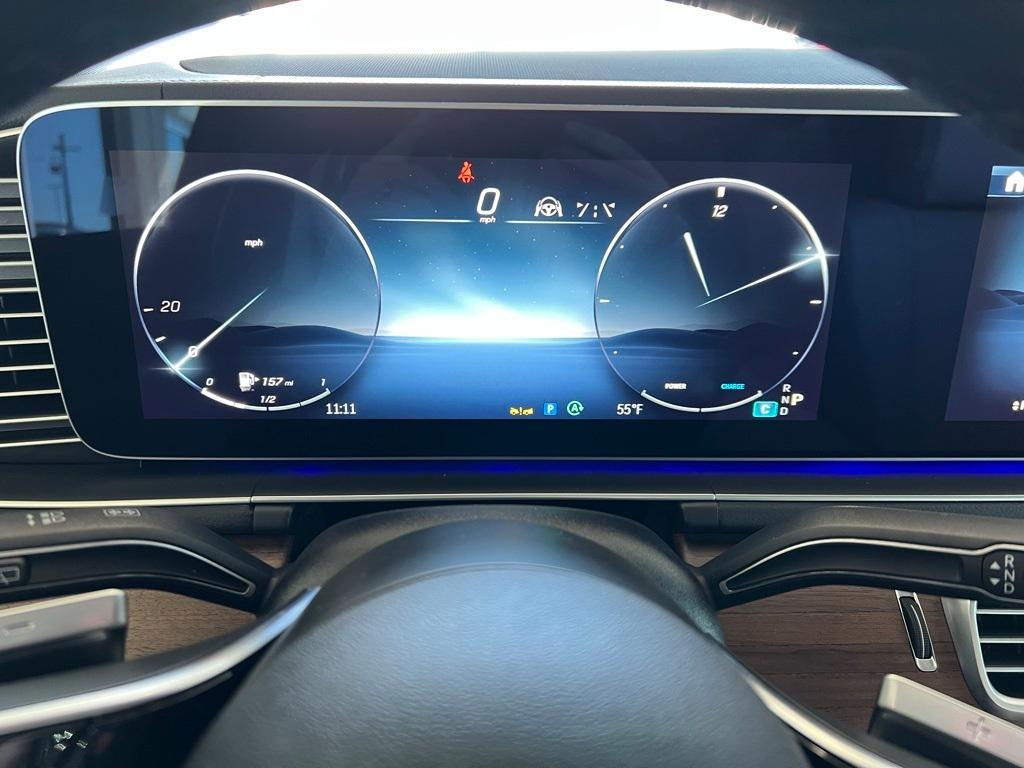 new 2025 Mercedes-Benz GLS 450 car, priced at $91,775