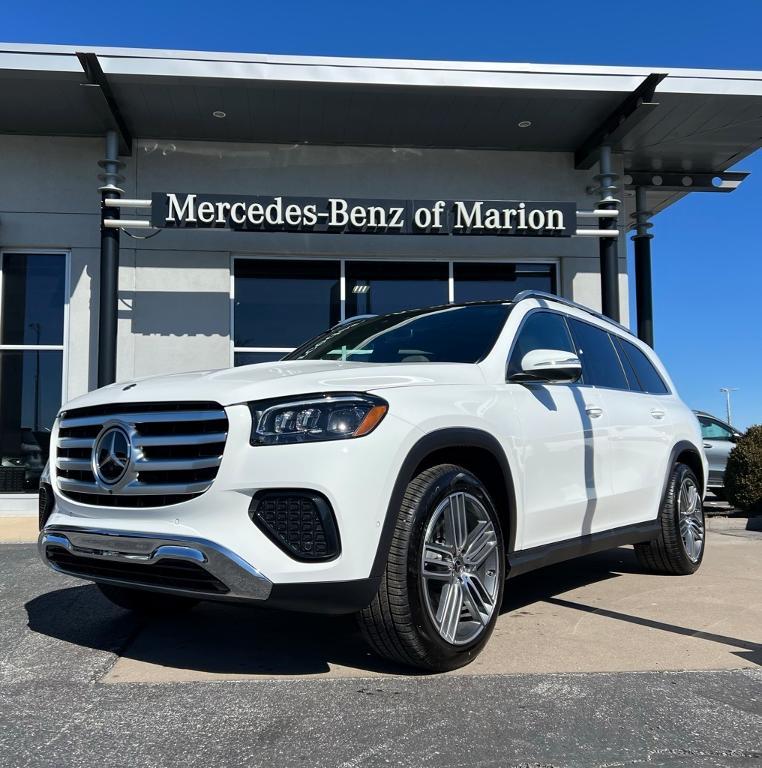 new 2025 Mercedes-Benz GLS 450 car, priced at $91,775