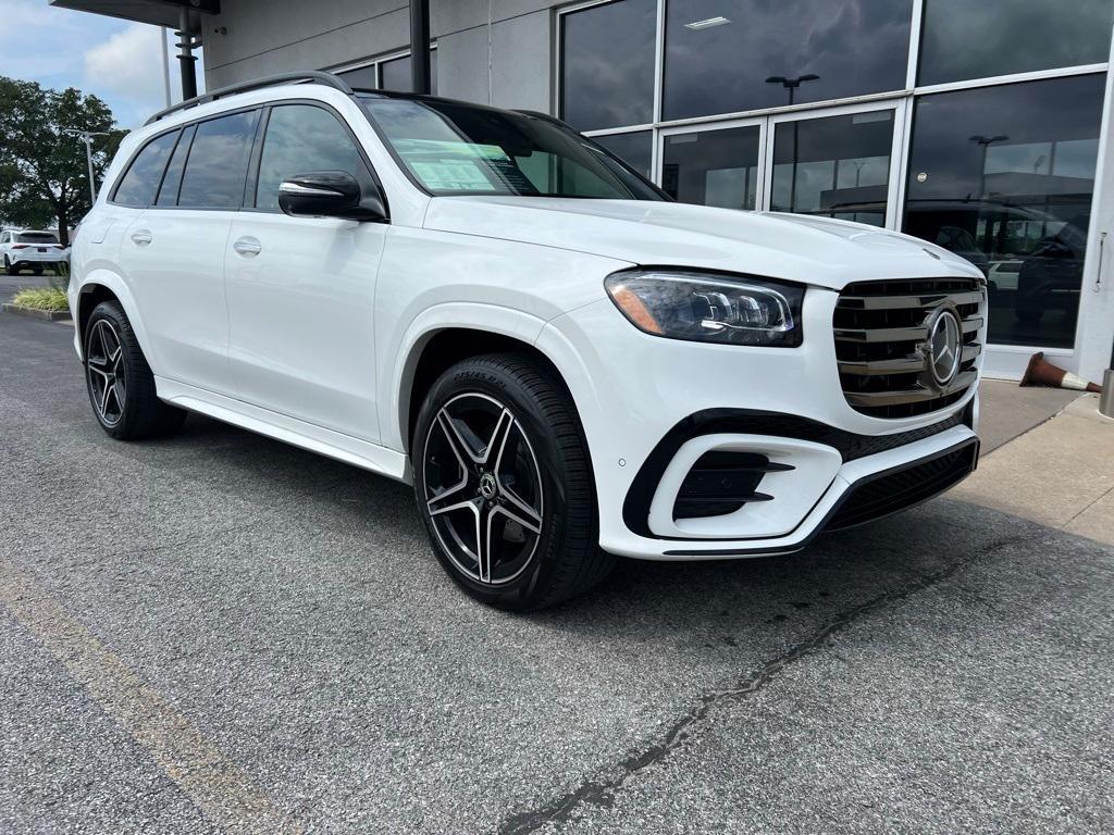 used 2024 Mercedes-Benz GLS 450 car, priced at $79,995