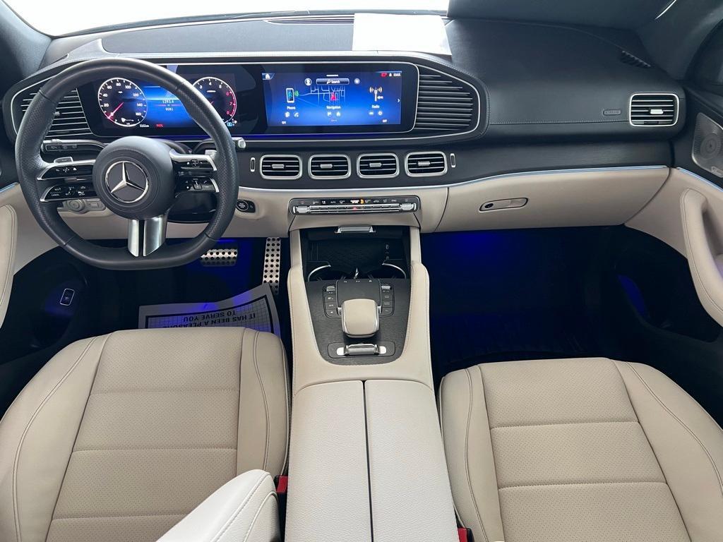 used 2024 Mercedes-Benz GLS 450 car, priced at $79,995