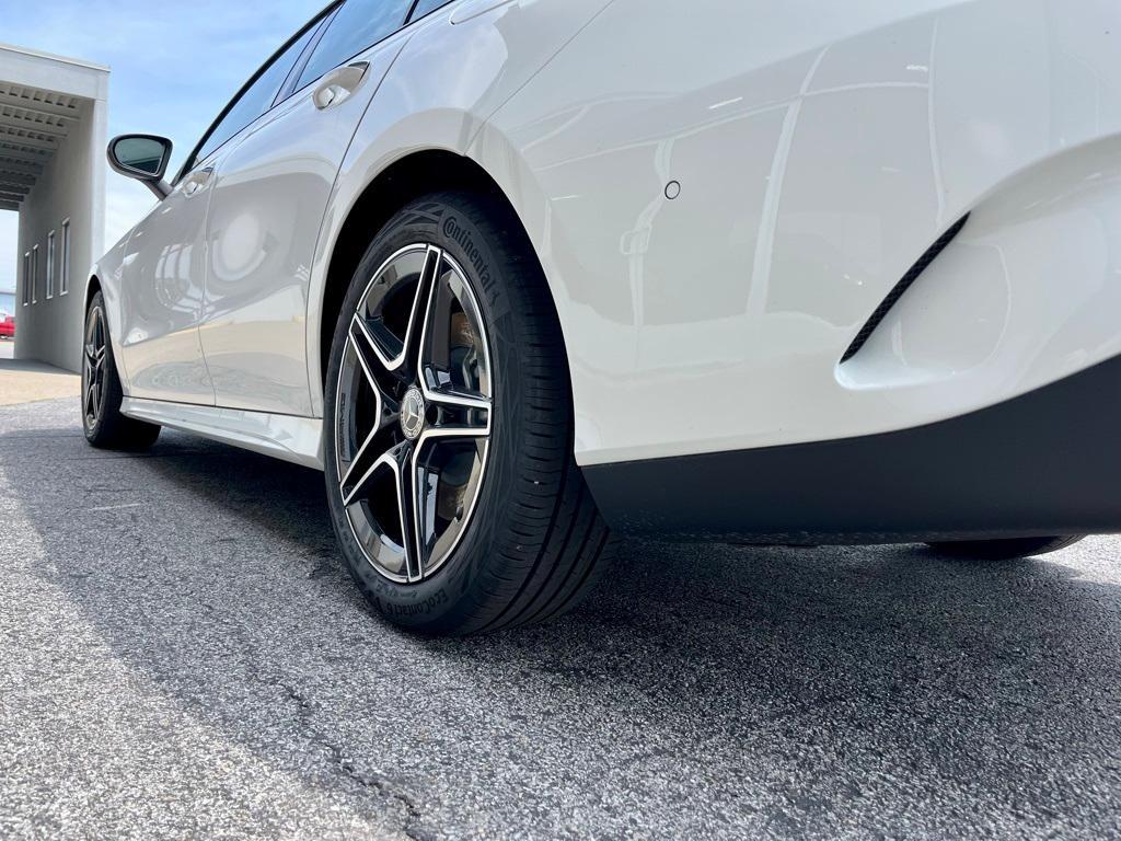 new 2025 Mercedes-Benz CLA 250 car, priced at $52,775