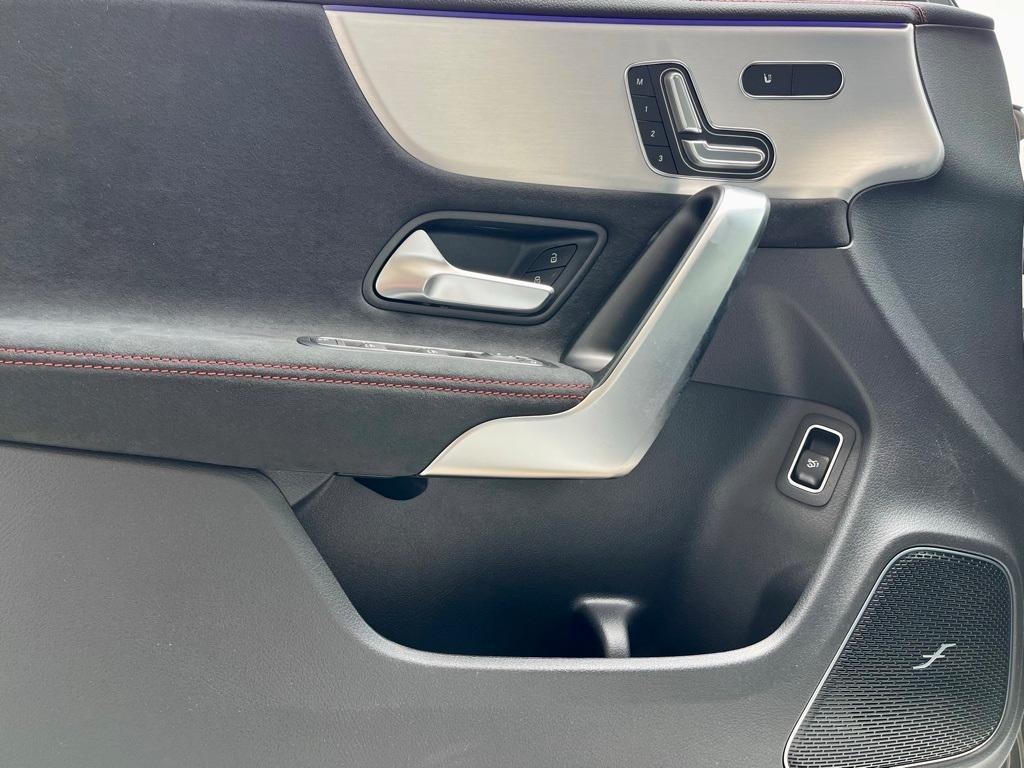 new 2025 Mercedes-Benz CLA 250 car, priced at $52,775