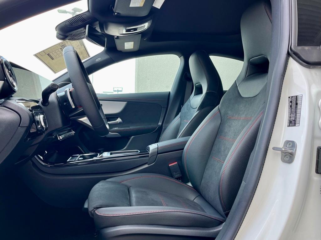new 2025 Mercedes-Benz CLA 250 car, priced at $52,775