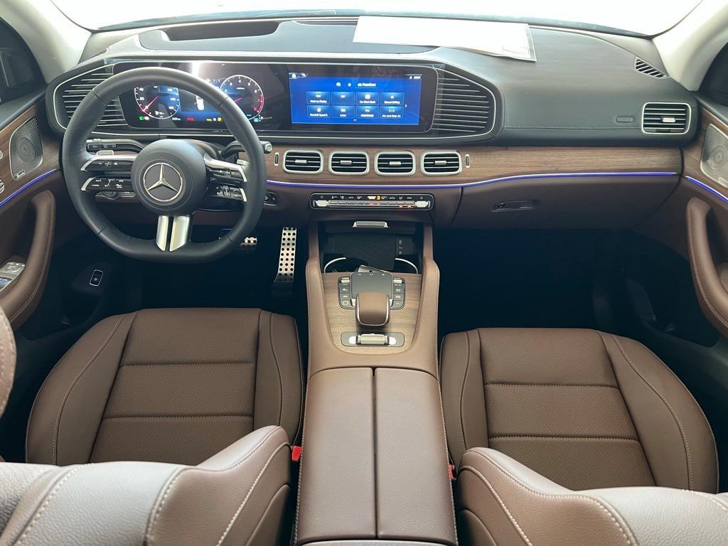 new 2025 Mercedes-Benz GLS 450 car, priced at $96,760