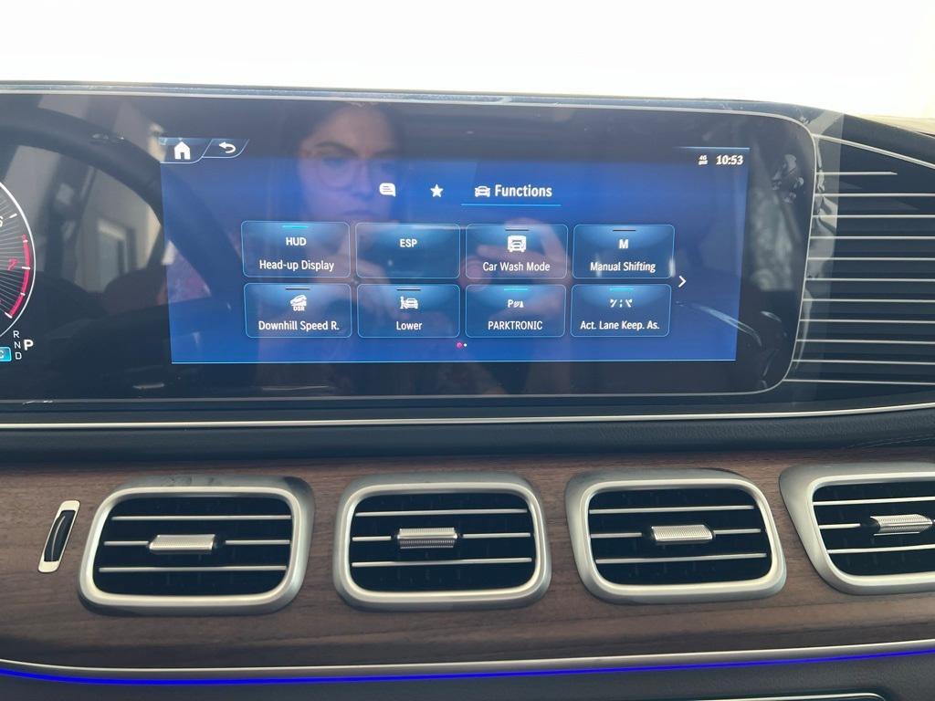 new 2025 Mercedes-Benz GLS 450 car, priced at $96,760