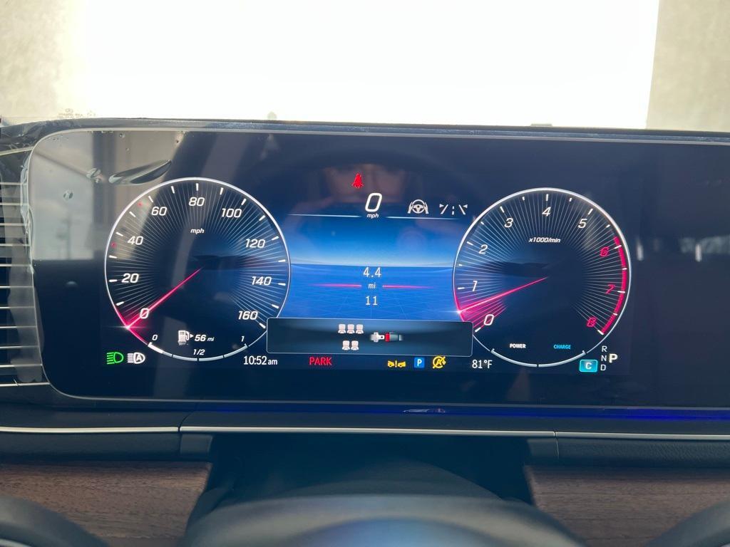 new 2025 Mercedes-Benz GLS 450 car, priced at $96,760