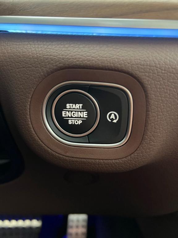 new 2025 Mercedes-Benz GLS 450 car, priced at $96,760