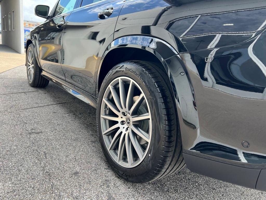 new 2025 Mercedes-Benz GLS 450 car, priced at $96,760