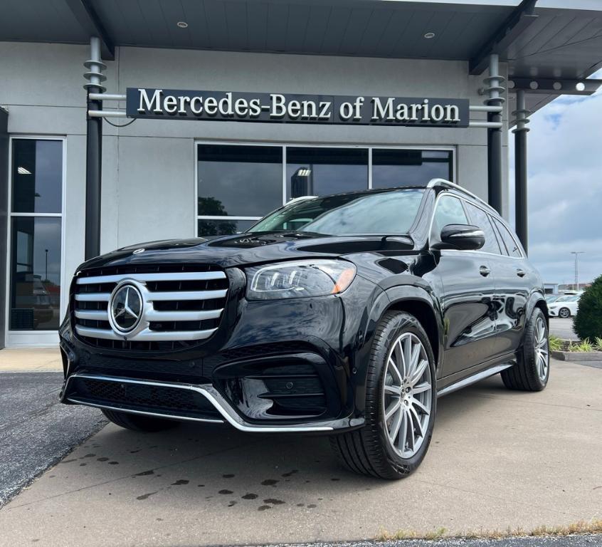 new 2025 Mercedes-Benz GLS 450 car, priced at $96,760
