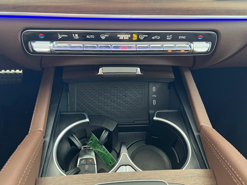 new 2025 Mercedes-Benz GLS 450 car, priced at $96,760
