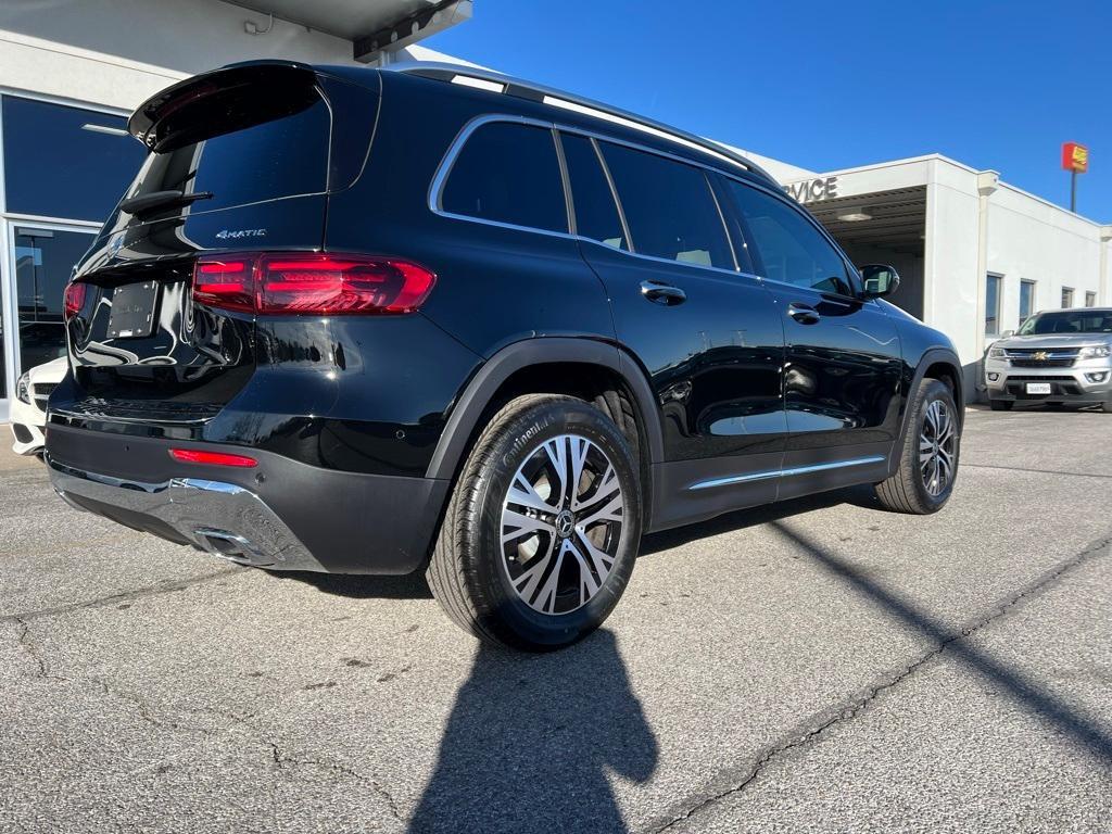 used 2025 Mercedes-Benz GLB 250 car, priced at $51,095