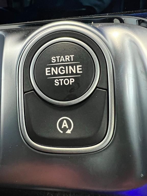 used 2025 Mercedes-Benz GLB 250 car, priced at $51,095