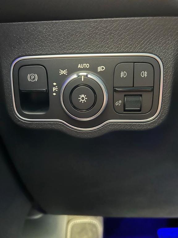 used 2025 Mercedes-Benz GLB 250 car, priced at $51,095