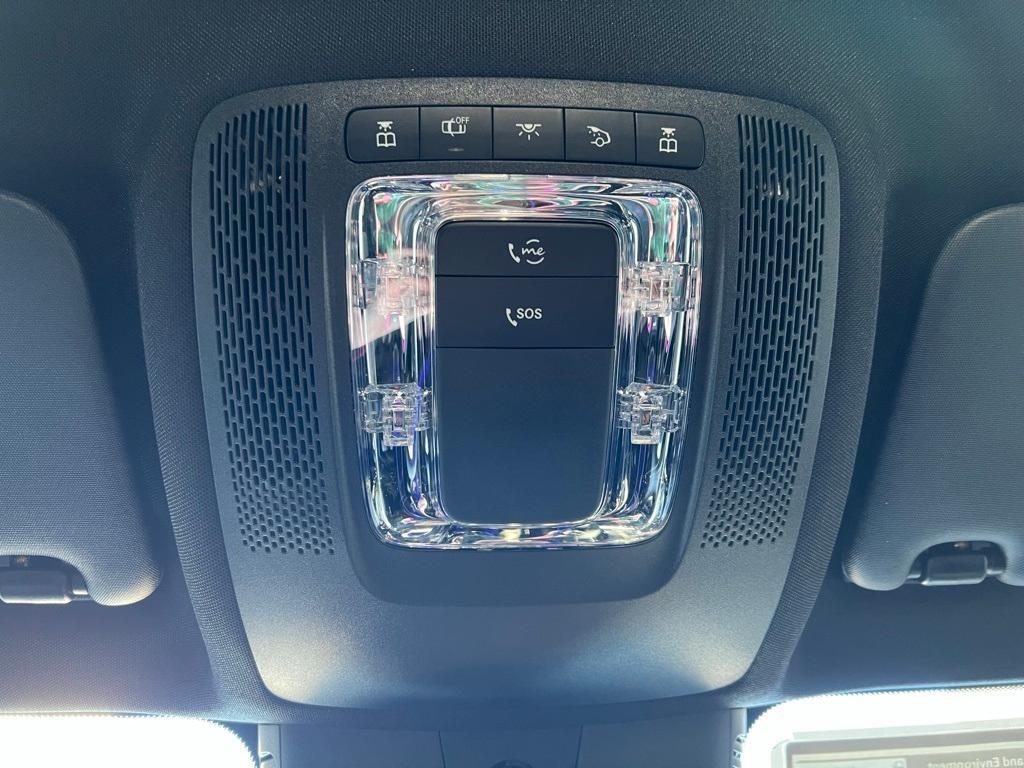 used 2025 Mercedes-Benz GLB 250 car, priced at $51,095