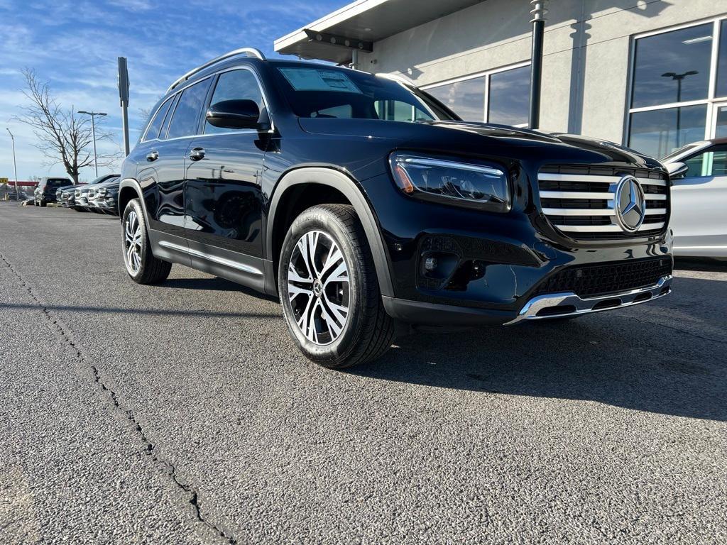 used 2025 Mercedes-Benz GLB 250 car, priced at $51,095