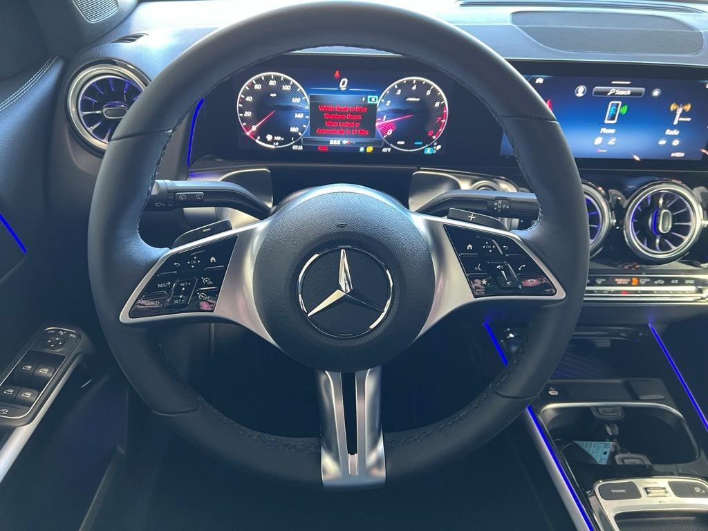 used 2025 Mercedes-Benz GLB 250 car, priced at $51,095