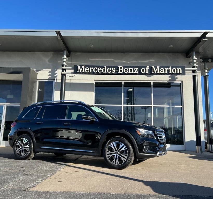 used 2025 Mercedes-Benz GLB 250 car, priced at $51,095
