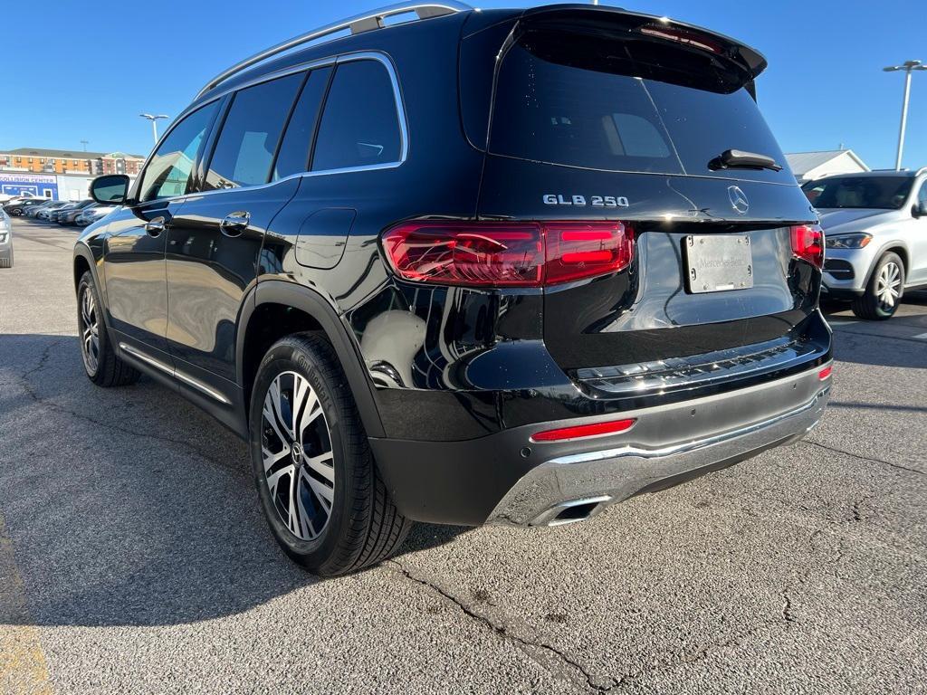 used 2025 Mercedes-Benz GLB 250 car, priced at $51,095