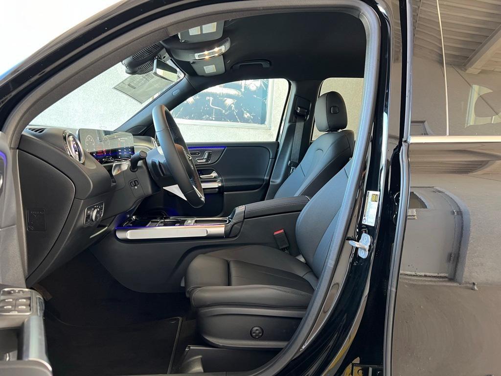used 2025 Mercedes-Benz GLB 250 car, priced at $51,095