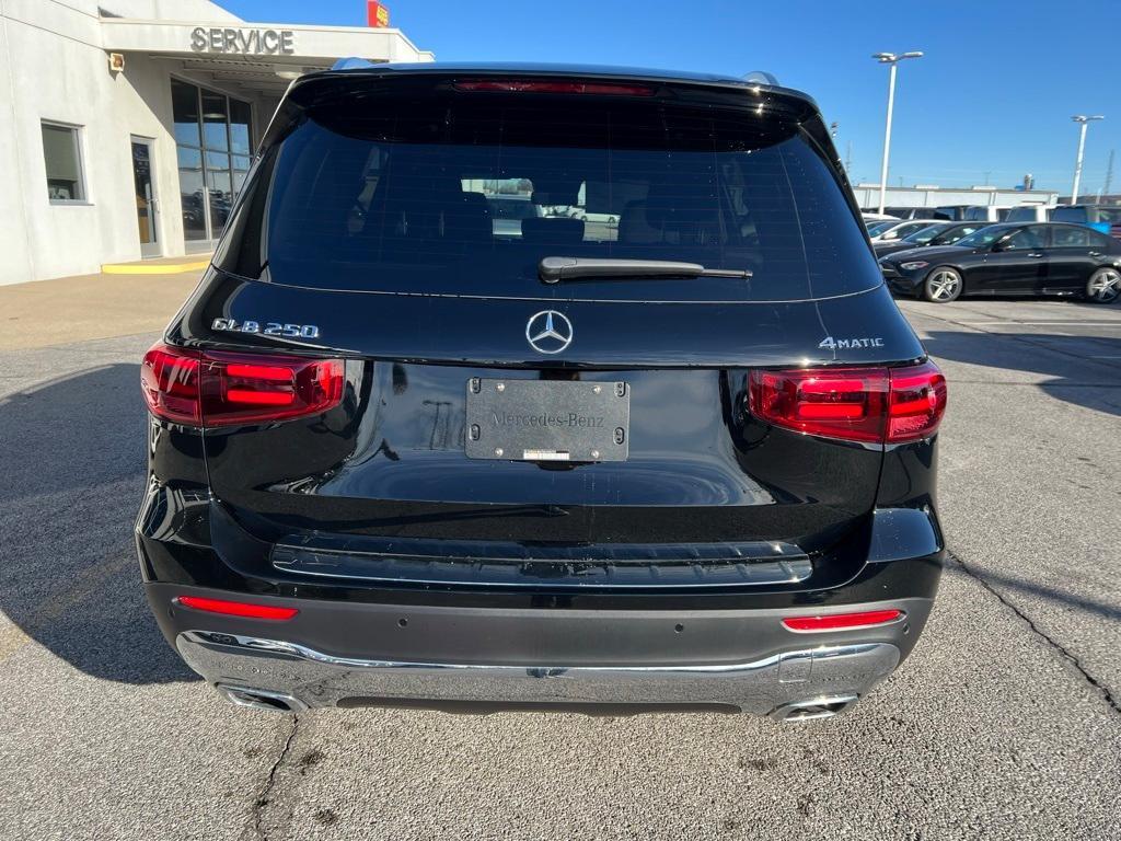 used 2025 Mercedes-Benz GLB 250 car, priced at $51,095