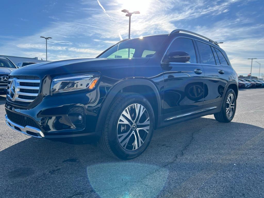 used 2025 Mercedes-Benz GLB 250 car, priced at $51,095