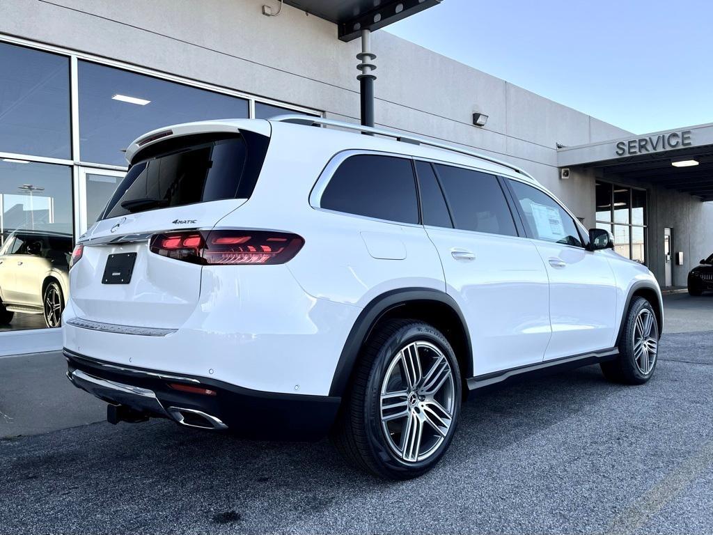 used 2024 Mercedes-Benz GLS 450 car, priced at $81,012