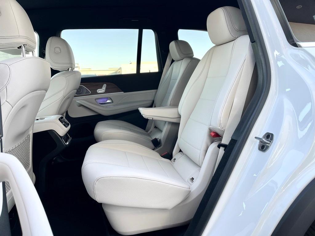used 2024 Mercedes-Benz GLS 450 car, priced at $81,012