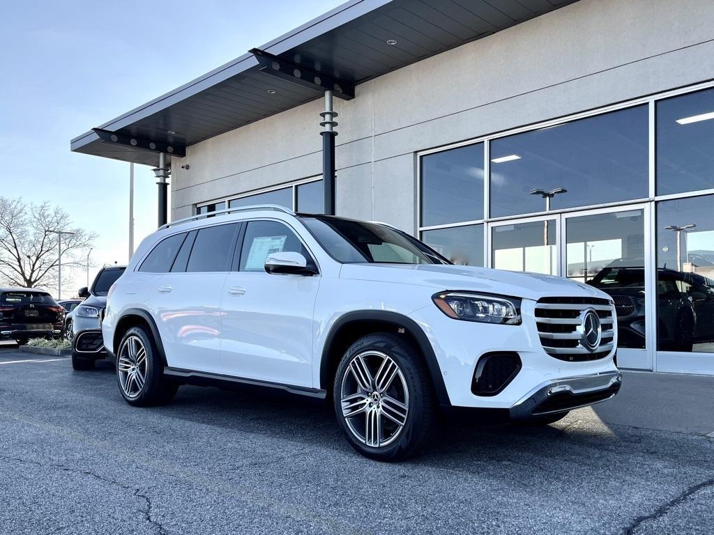 used 2024 Mercedes-Benz GLS 450 car, priced at $81,012