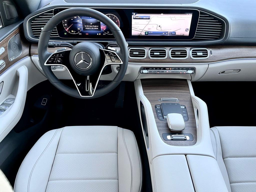 used 2024 Mercedes-Benz GLS 450 car, priced at $81,012