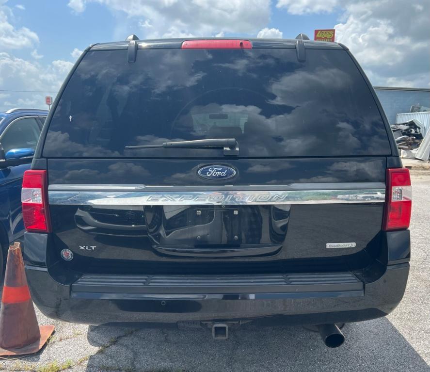 used 2017 Ford Expedition EL car