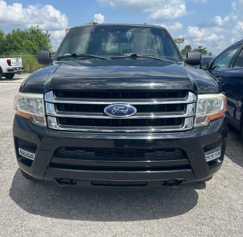 used 2017 Ford Expedition EL car